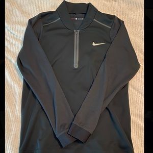 Nike Tiger Woods TW Cypress Blade 1/4 zip pullover